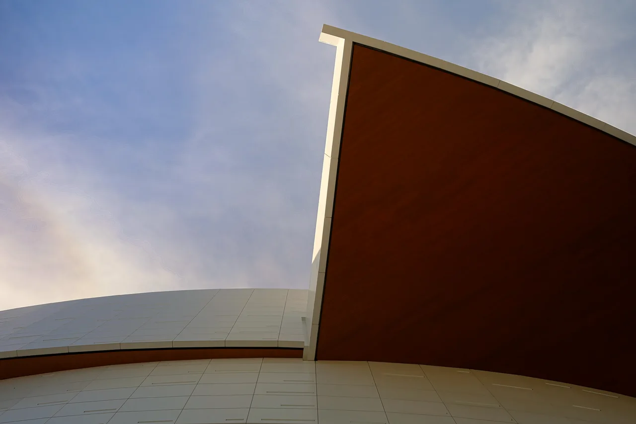 Chase Center 场馆外观