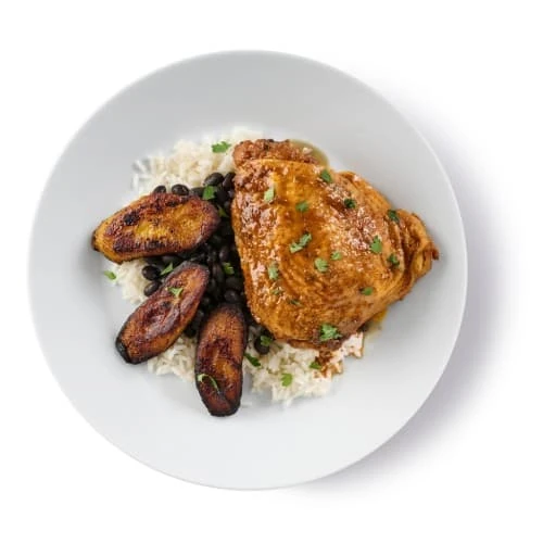 IKEA Chipotle Lime Chicken 主菜官方产品照片